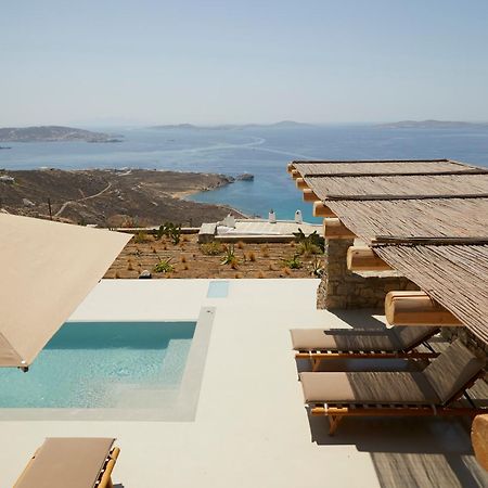 Collini Suites&Villas Mykonos Fanari  Exterior foto