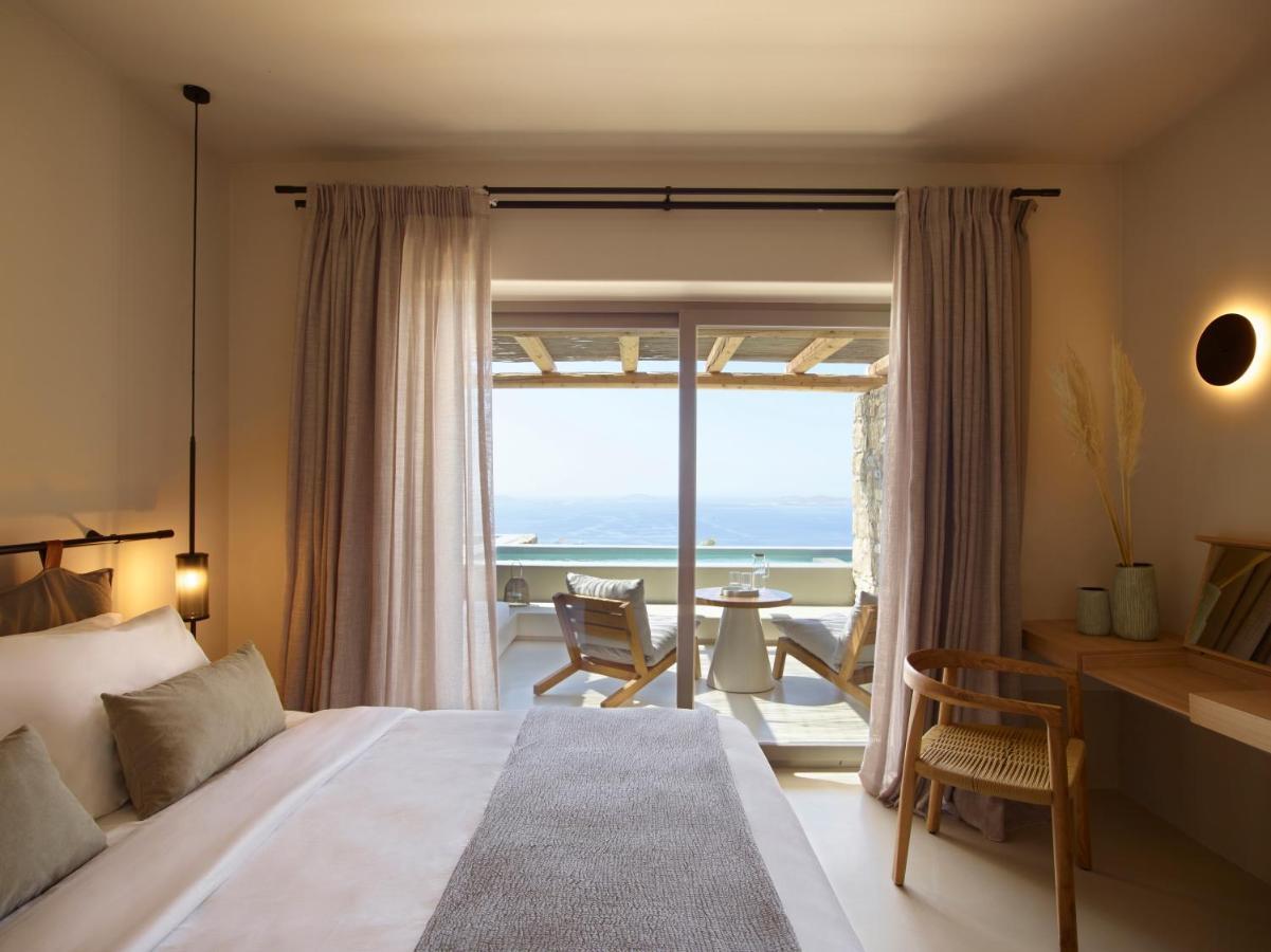 Collini Suites&Villas Mykonos Fanari  Exterior foto