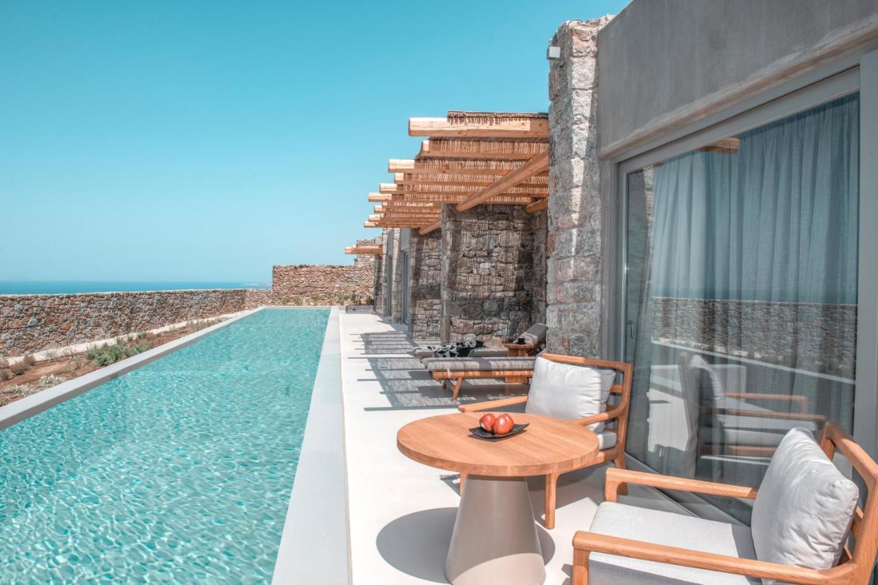 Collini Suites&Villas Mykonos Fanari  Exterior foto