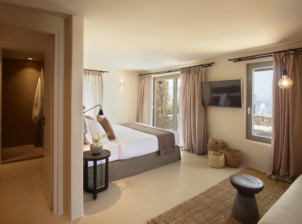 Collini Suites&Villas Mykonos Fanari  Exterior foto