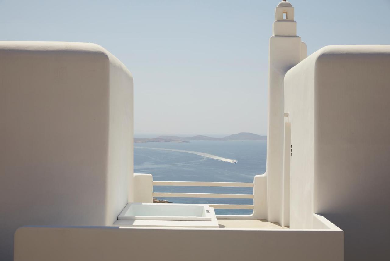 Collini Suites&Villas Mykonos Fanari  Exterior foto