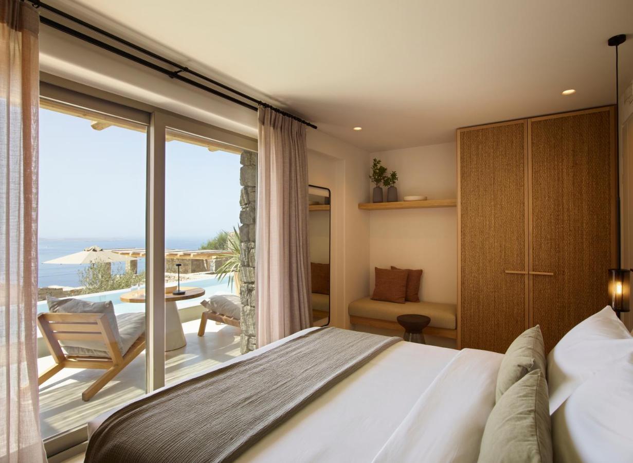 Collini Suites&Villas Mykonos Fanari  Exterior foto