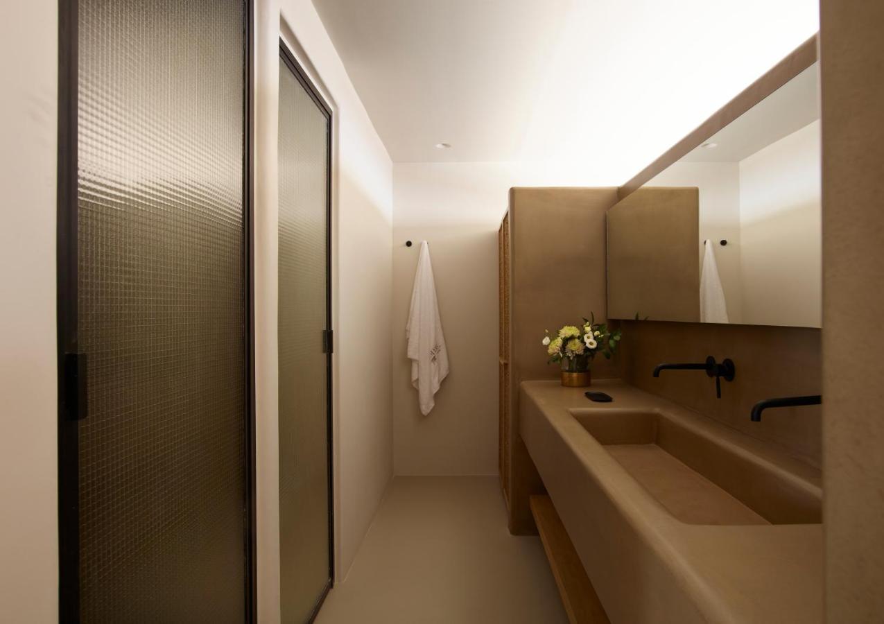 Collini Suites&Villas Mykonos Fanari  Exterior foto