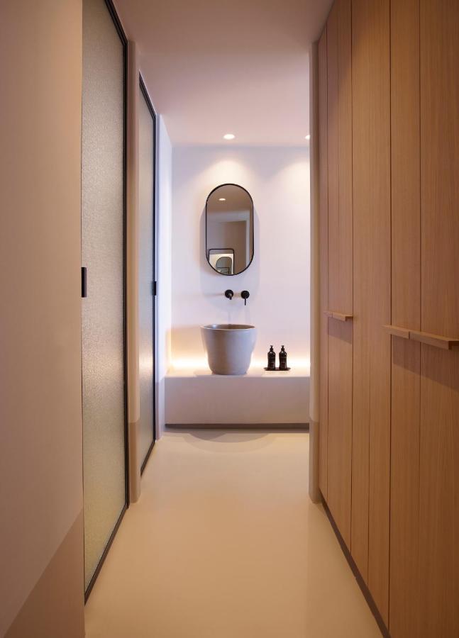 Collini Suites&Villas Mykonos Fanari  Exterior foto