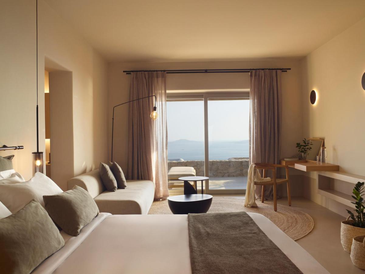 Collini Suites&Villas Mykonos Fanari  Exterior foto