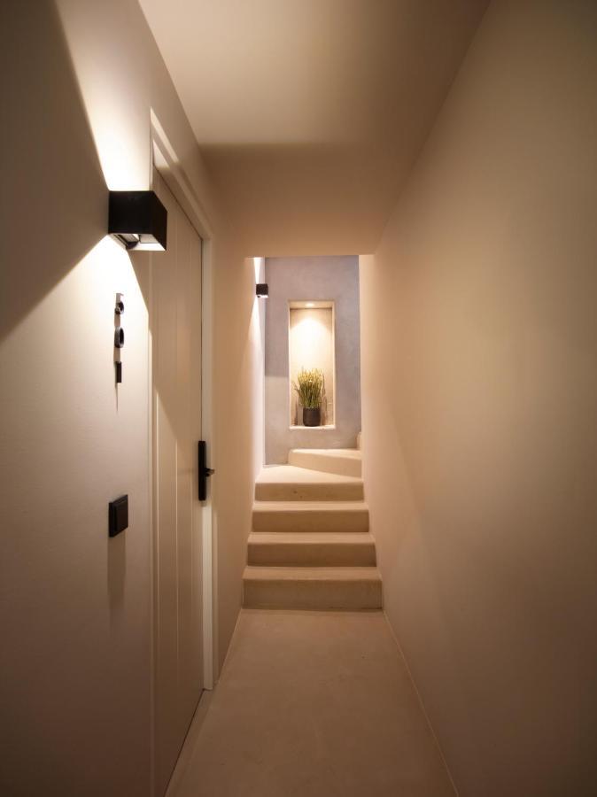 Collini Suites&Villas Mykonos Fanari  Exterior foto