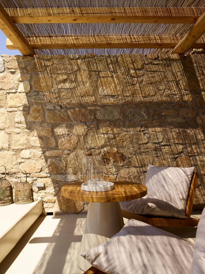 Collini Suites&Villas Mykonos Fanari  Exterior foto