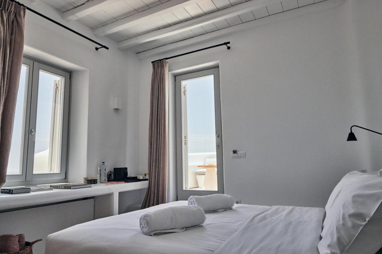 Collini Suites&Villas Mykonos Fanari  Exterior foto