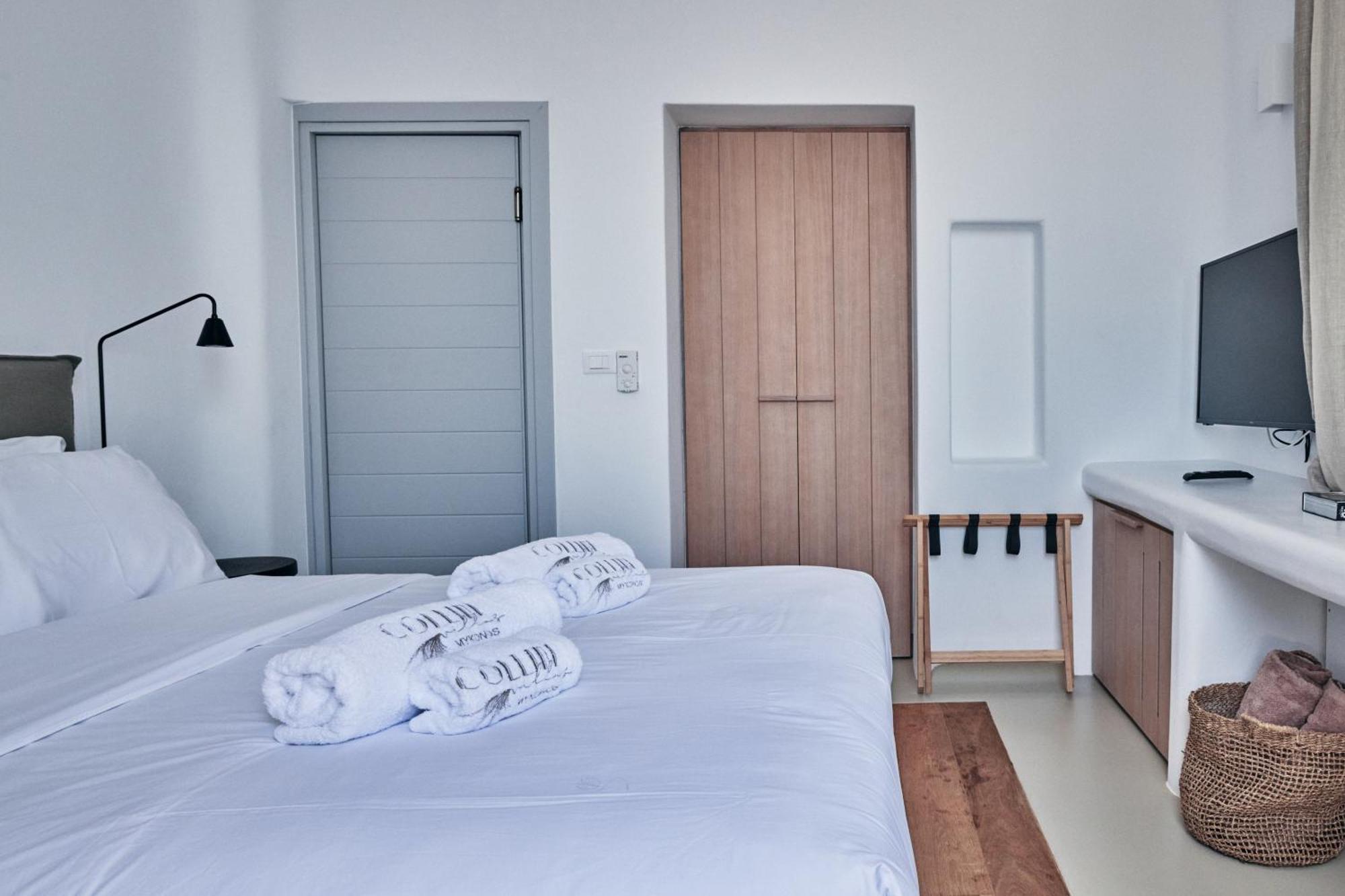 Collini Suites&Villas Mykonos Fanari  Exterior foto