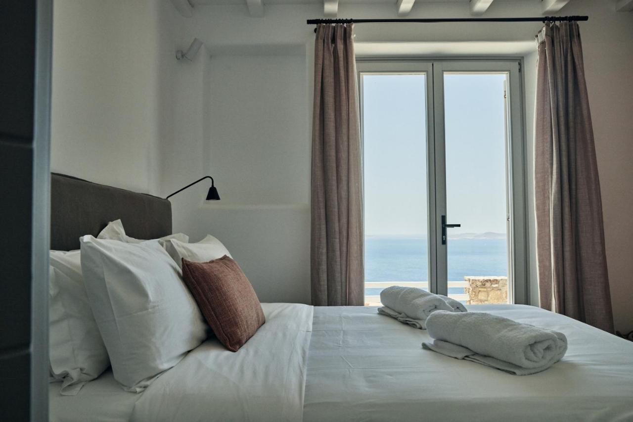 Collini Suites&Villas Mykonos Fanari  Exterior foto