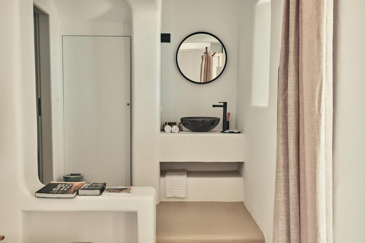 Collini Suites&Villas Mykonos Fanari  Exterior foto