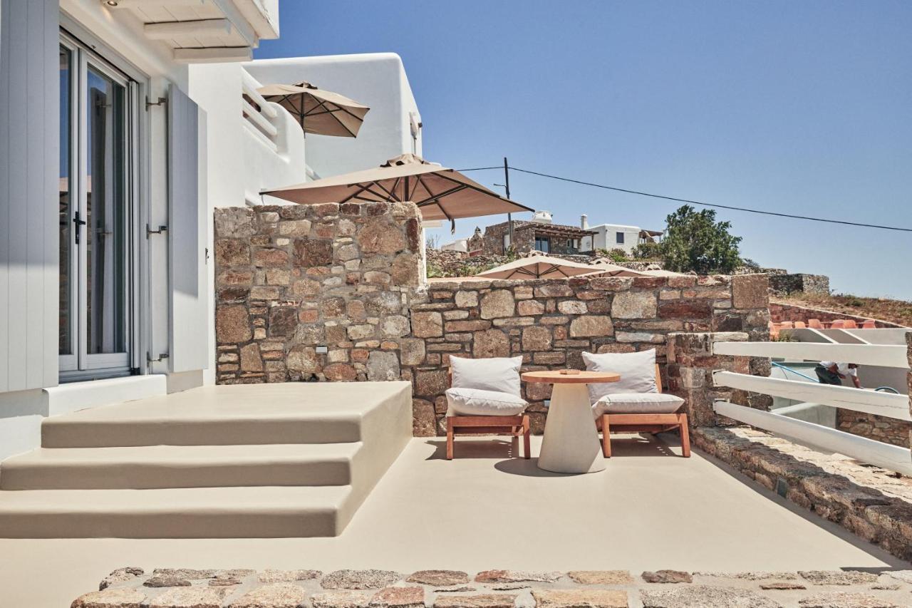 Collini Suites&Villas Mykonos Fanari  Exterior foto